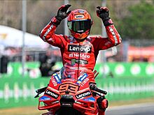 Братья Маркесы завоевали «странный» дубль на Гран При Таиланда MotoGP