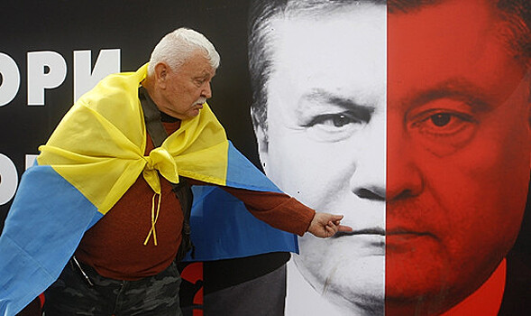 РФ готова признать итоги выборов президента на Украине