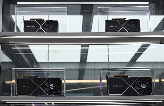 СМИ предупреждают о значительном росте цен на видеокарты в 2026 году