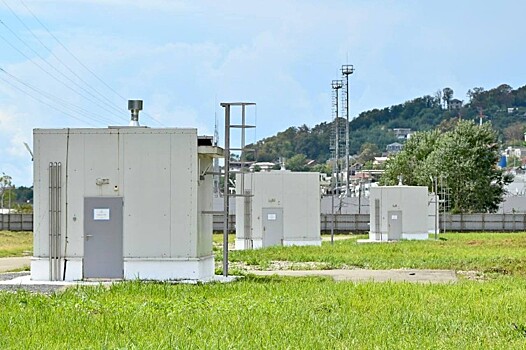 Новый водозабор на 65 тысяч кубометров в сутки запустили в Сочи