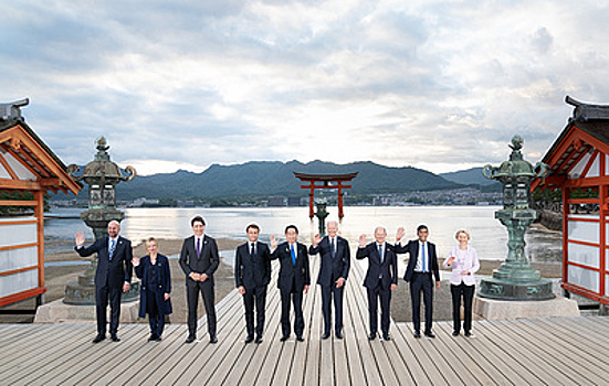 Услышать голоса: удалось ли G7 склонить глобальный Юг на свою сторону в борьбе с РФ и КНР