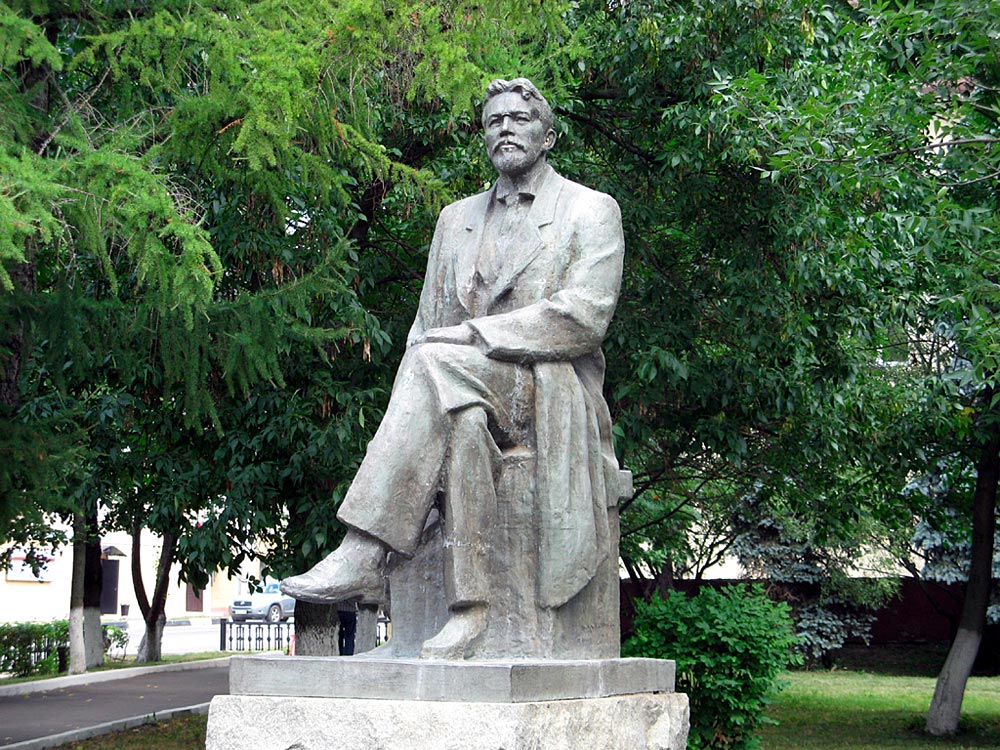 Чехов, Московская область, Россия, Европа