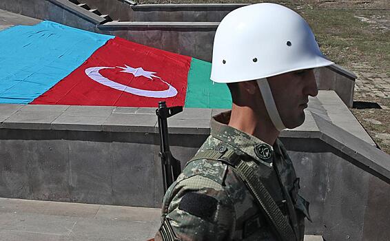 Азербайджан назвал условие для мира с Арменией