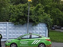 Из-за ДТП на улице Басовской ограничили движение