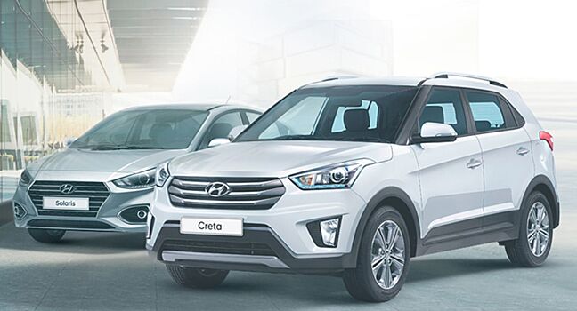 Hyundai выдала 10,5 тысяч льготных кредитов за два месяца