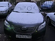 Какая минусовая температура предельна для машины