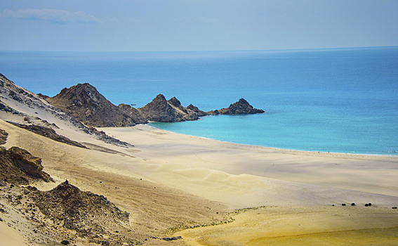 Остров Сокотра снова ждет наши корабли