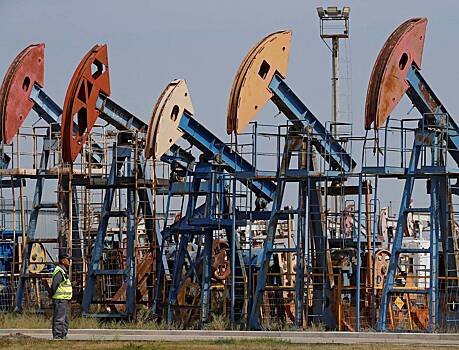 Цены на нефть перешли к падению