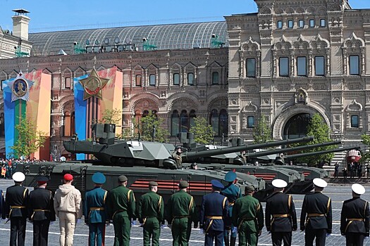 Президент Узбекистана приедет на парад Победы в Москву