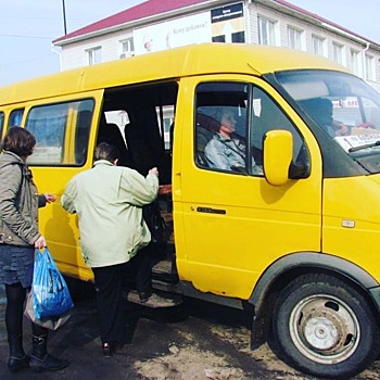Водитель маршрутки наехал на 6-летнего ребенка в Волгограде