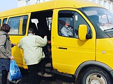 Водитель маршрутки наехал на 6-летнего ребенка в Волгограде