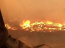 Сибирь горит: пожары охватили уже 3 млн гектаров