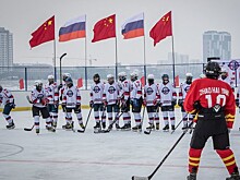 Директор "Куньлуня" заявил о готовности провести матч между сборными России и Китая