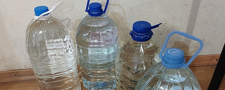 Из-за масштабного отключения в Саратове организован подвоз воды