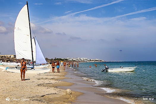 Нижегородку обворовали в турецком отеле и оставили без помощи