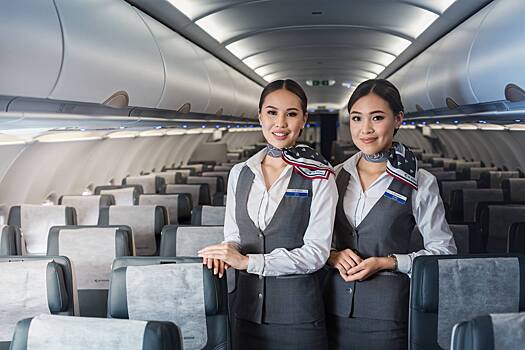 Air Astana хочет провести IPO на Казахстанской, Астанинской и Лондонской биржах