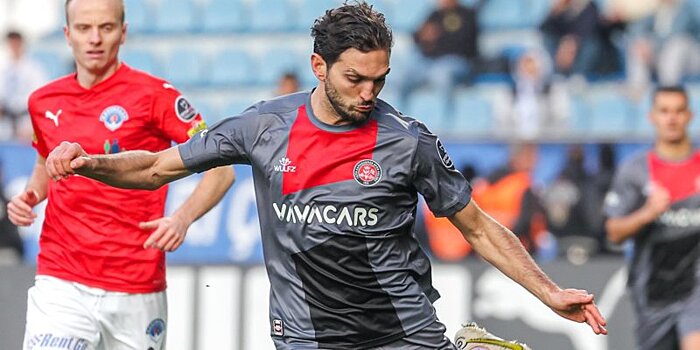 «Оздоеву поступало много предложений, но они были неинтересны» — агент полузащитника