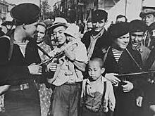 Освобождение Кореи от японцев: в чём обвиняют красноармейцев