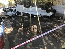 Пенсионерка погибла в ДТП с участием маршрутного такси в Нальчике