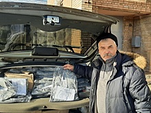 Из Рязани танкистам на СВО отправили огнестойкие свитеры и наставления ветеранов