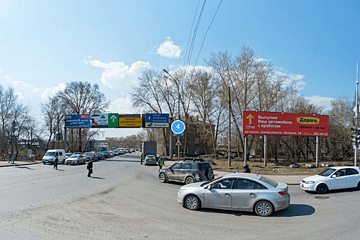В Екатеринбурге "развяжут" перекресток Сибирского тракта с переулком Базовым