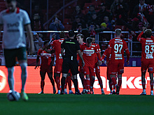 Романов рассказал о своей работе на посту и. о. главного тренера "Спартака"