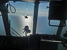 Украина закроет часть Азовского моря