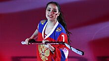 Русские хоккеисты не оправдали надежд Загитовой. Она просила их победить Канаду на ЮЧМ-2021: видео
