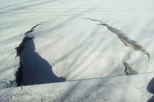 Свердловские дорожные инспекторы устроили облавы на уличные ямы