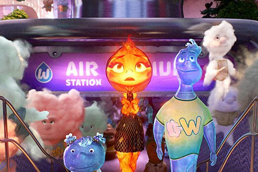 «Элементарно» показал худший старт в прокате за всю историю Pixar