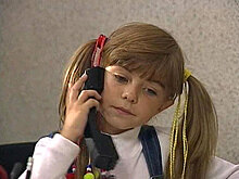 Как сейчас выглядит дочка секретарши из «Простых истин»