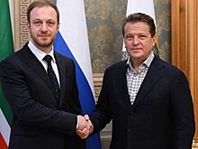 Новый глава Комитета по туризму Казани: назначен Александр Шавлиашвили