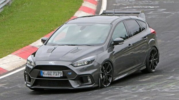 Ford Focus 2019 модельного года появился на дорогах