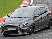 Ford Focus 2019 модельного года появился на дорогах