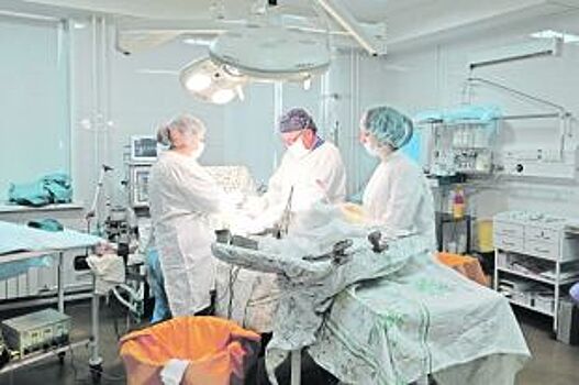 Казанские врачи удалили гигантскую опухоль мозга пятимесячному малышу