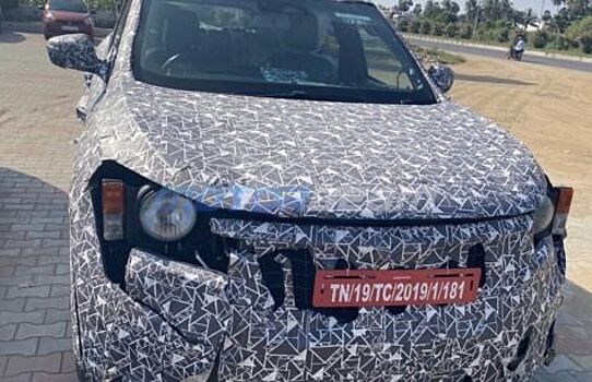 Компания Mahindra подготовила к премьере несколько электромобилей