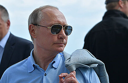 Путин отправится в «ижевский барак»