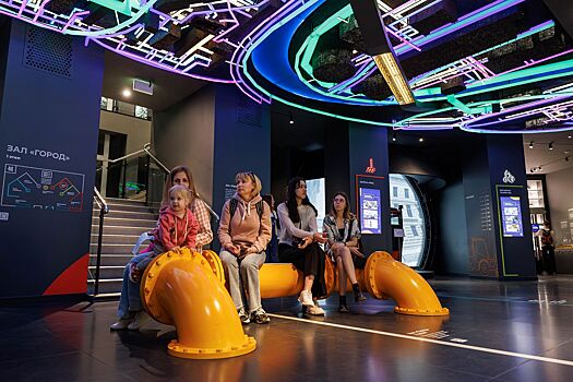 Музей городского хозяйства Москвы приглашает отметить День энергетика