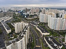 Интеллигентный район Тропарево-Никулино. Знаменитый долгострой, пафосный новострой и обычные брежневки
