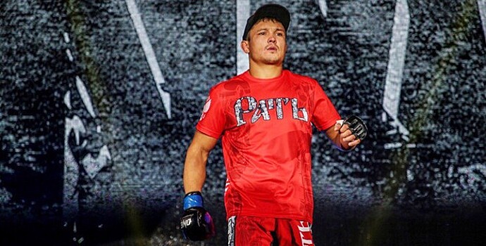 Настюхин: «Интерес в Казахстане приятен, но я выступаю за Россию»