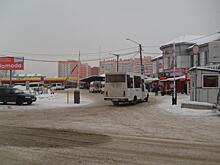 Как разворотная площадка Копейска стала яблоком раздора между перевозчиками Челябинска и местным МУПом