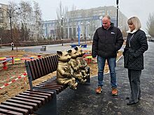 Волжскому подарят новое уютное пространство для прогулок