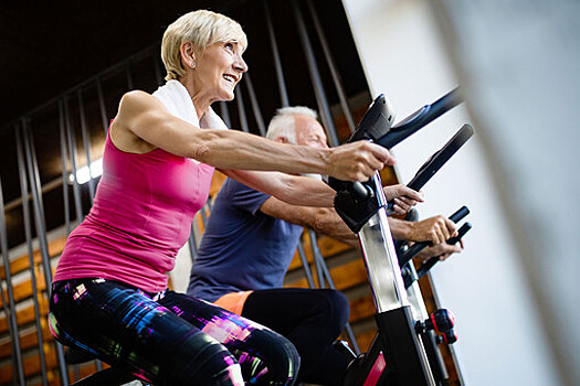 JSHS: физические упражнения снижают воспаление при склерозе и артрите
