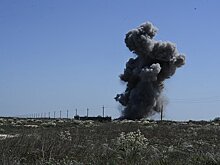 В Харькове сообщили о серии взрывов