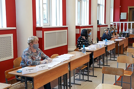 Эксперт: выборы в Пензенской области проходят спокойно