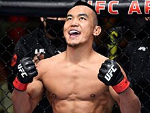 Сайран Нурданбек проведет бой с непобежденным Амилом