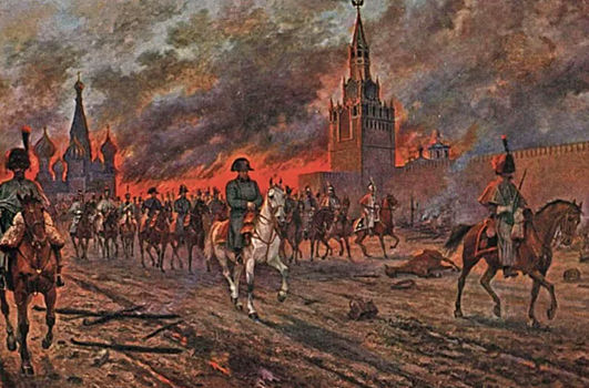 Столица была не там: почему Наполеон пошёл на Москву