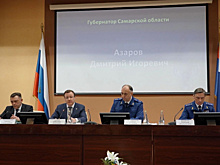 Прокуратура Самарской области подвела итоги работы в 2022 году