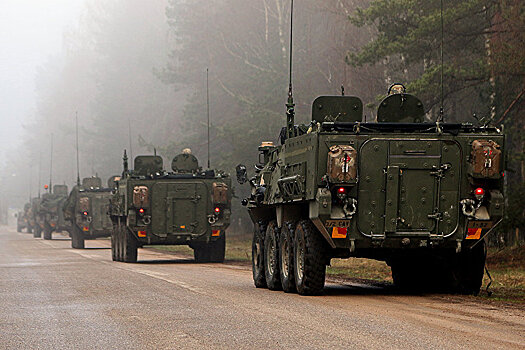 Вести (Латвия): Латвия будет обороняться по-советски: страна готовится к тотальной войне