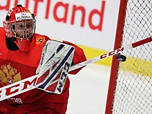 Третьяк похвалил Аскарова за игру против США